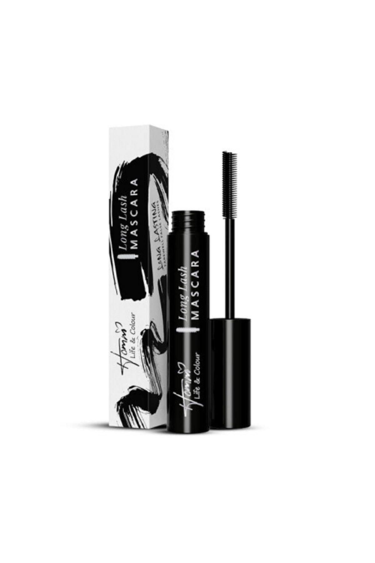 Homm Lıfe Color Long Lash (Esktra Uzatan)