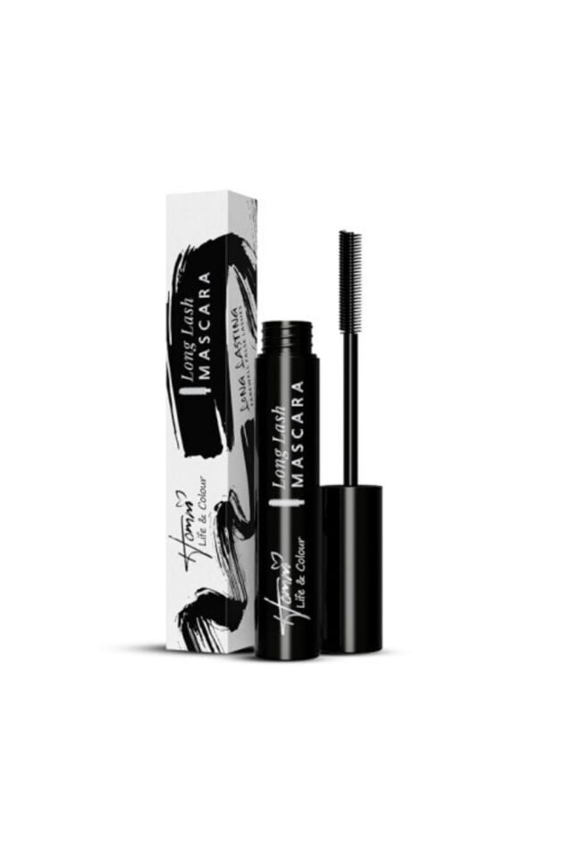 Homm Lıfe Color Long Lash (Esktra Uzatan)