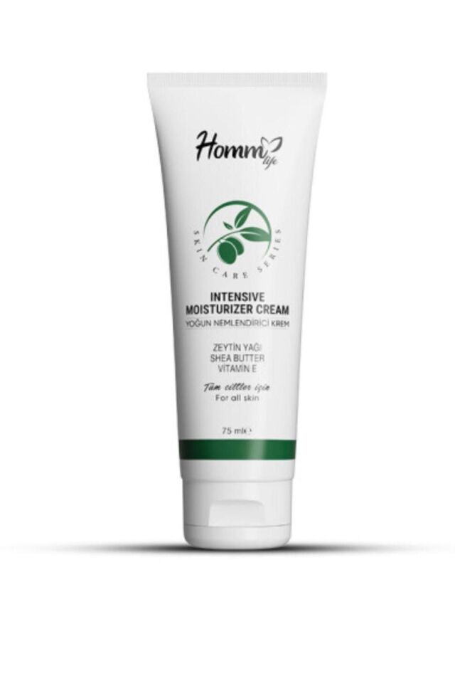 Homm Yoğun Nemlendi?ri?ci? Krem 75 ml