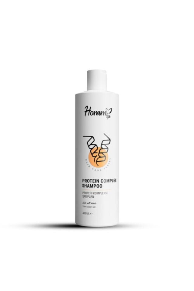 PROTEIN COMPLEX ŞAMPUAN 400 ML
