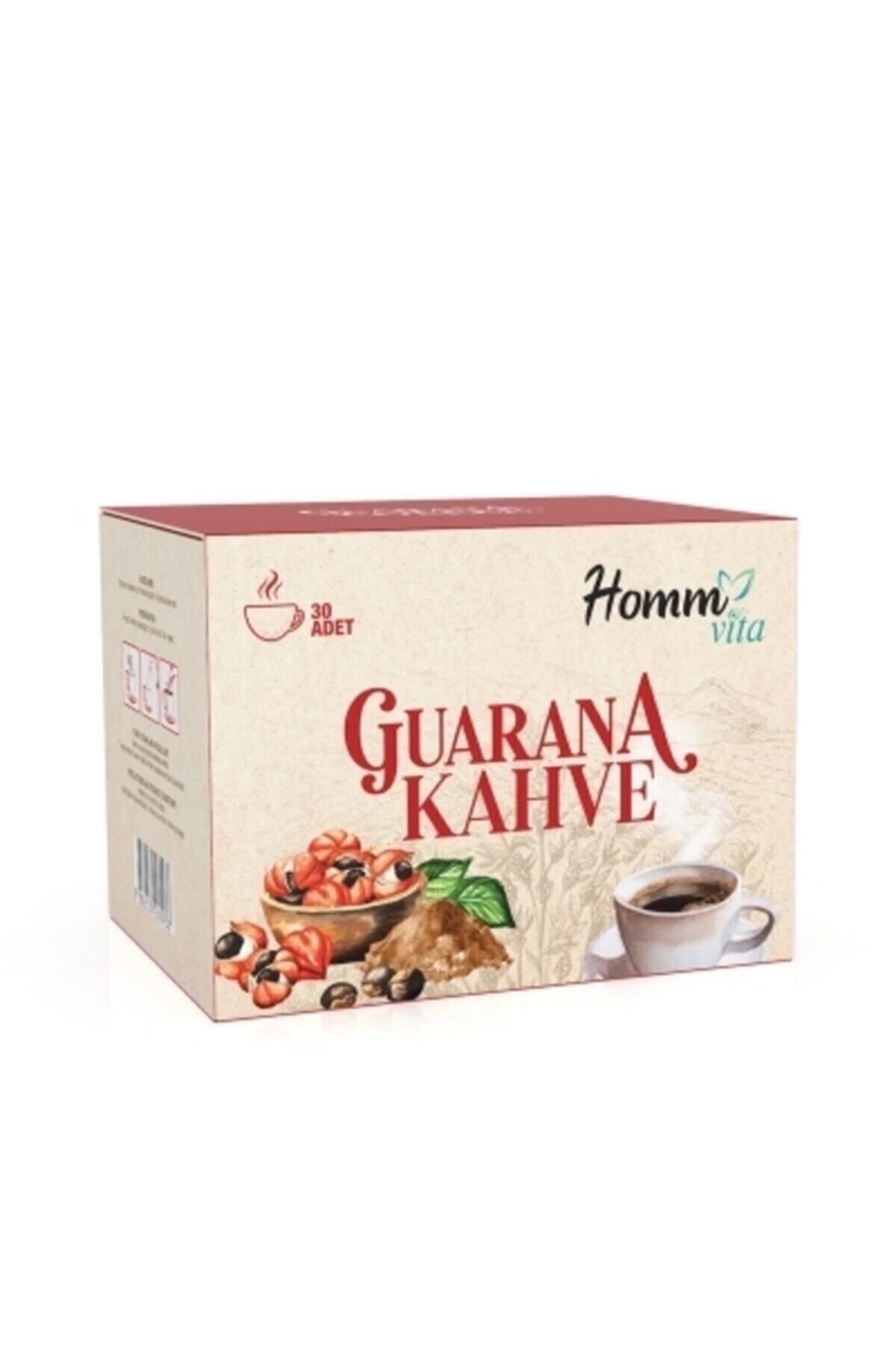 Pınar Karakin Beauty Guarana Kahve
