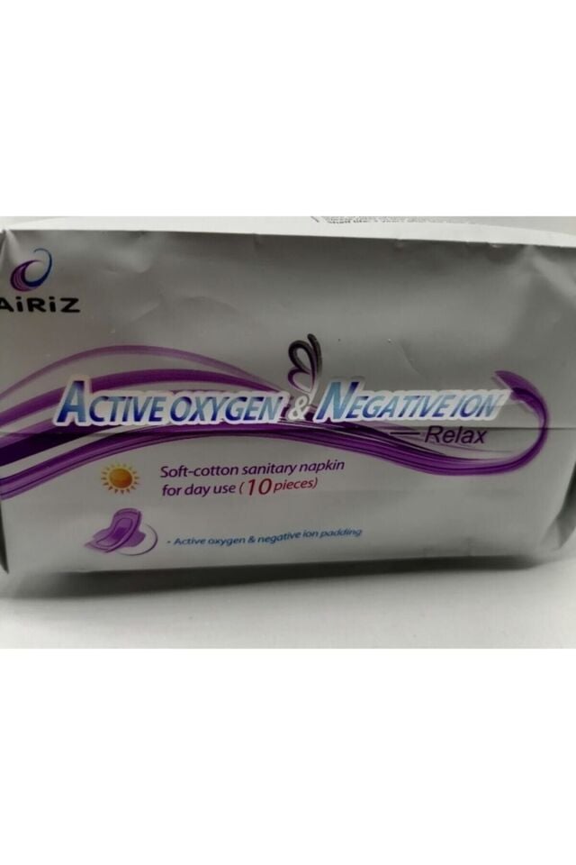 Hijyenik Kadın Pedi 10 Lu Paket