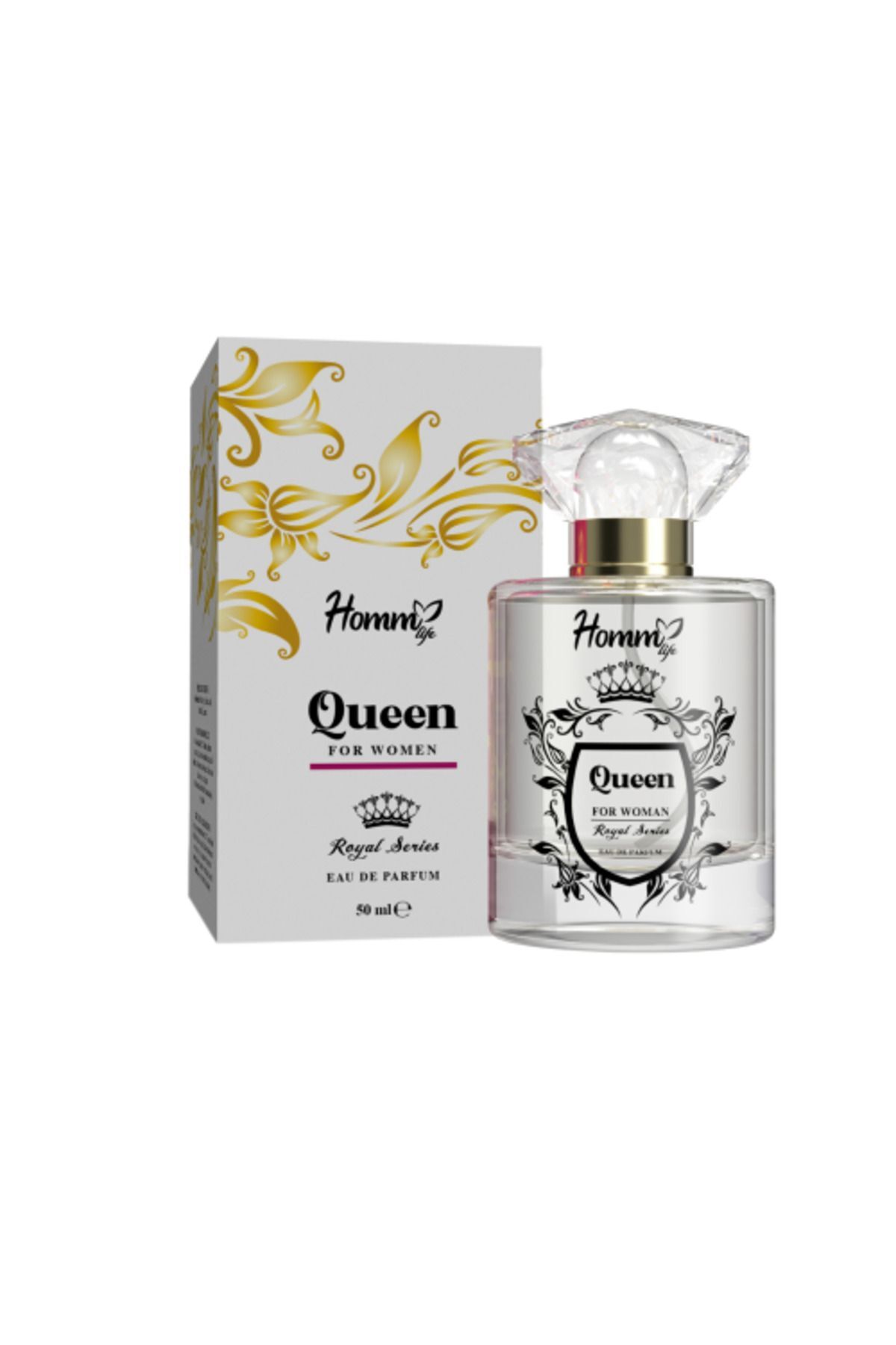 Kadın Queen Edp 50 ml Parfüm