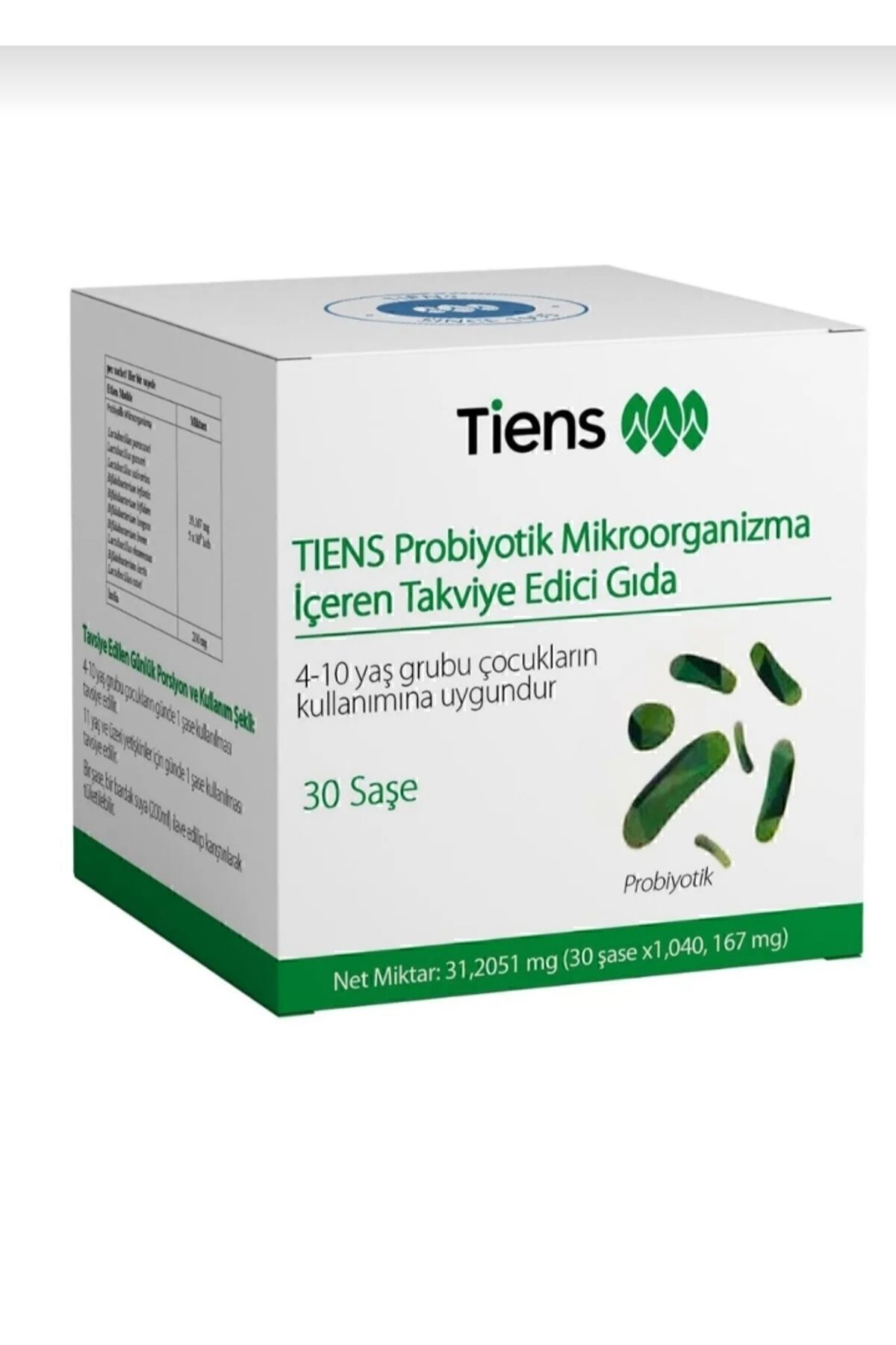 TİENS PROBİYOTİK