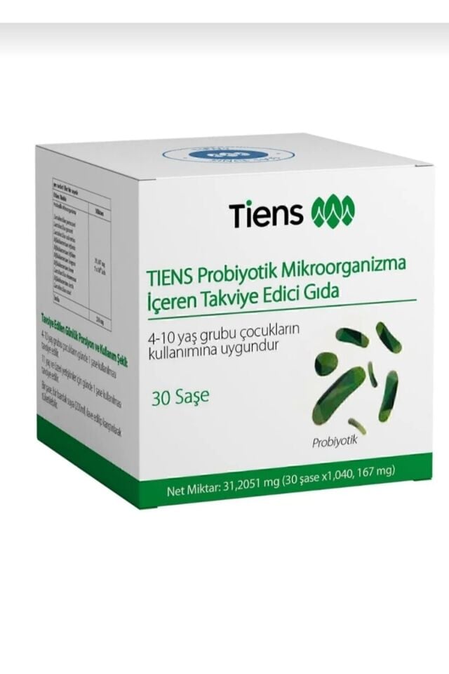 TİENS PROBİYOTİK