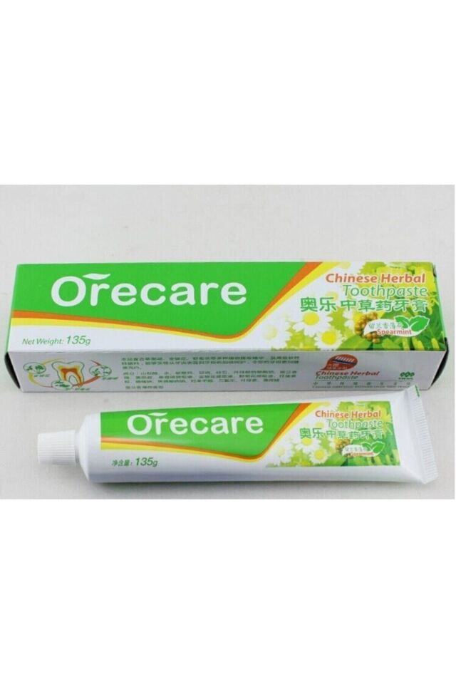 Orecare Diş Macunu 135 ml Myc1 Orecare