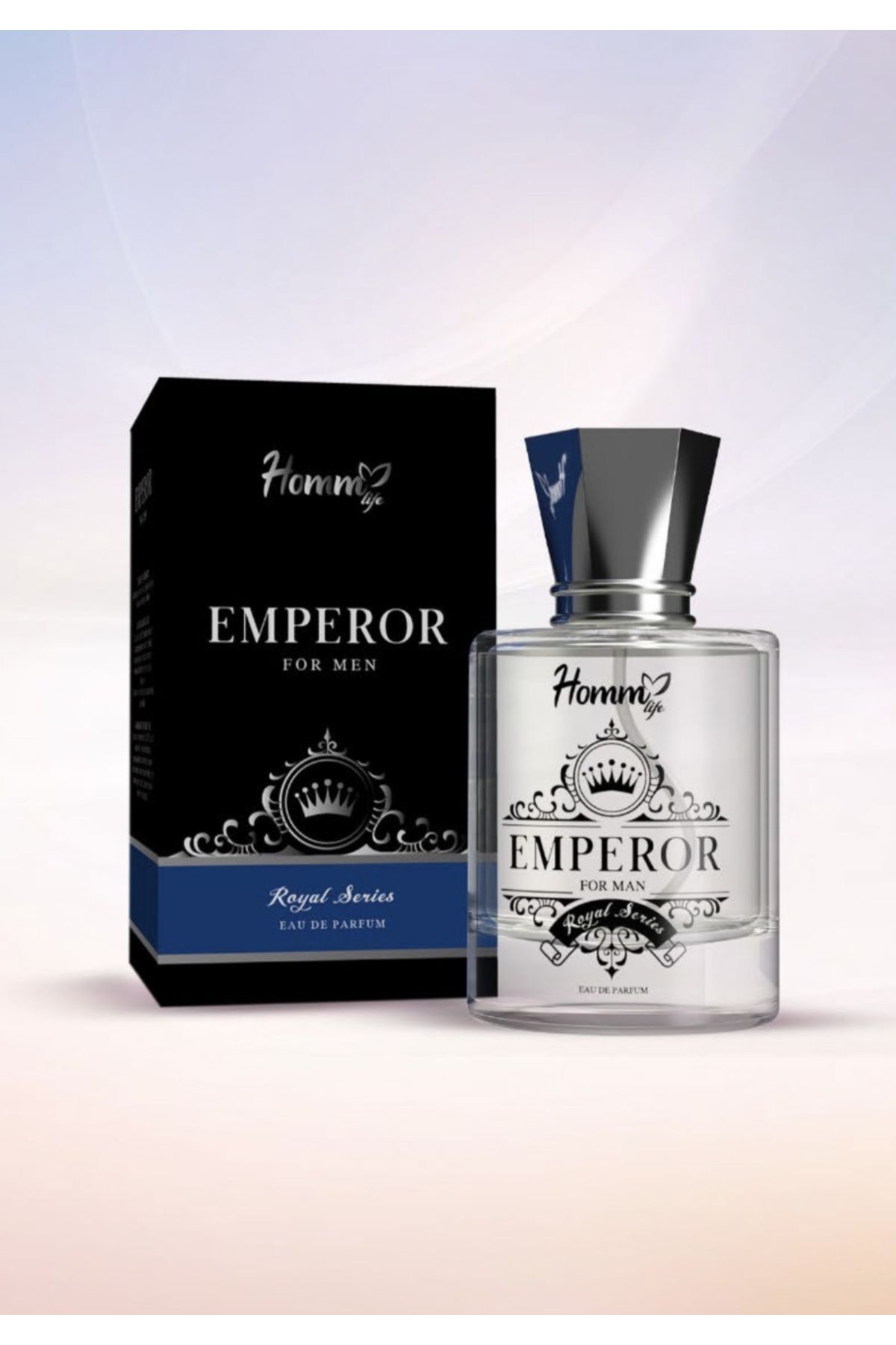 HOMM LİFE ERKEK EMPEROR 50 ML PARFÜM EDP