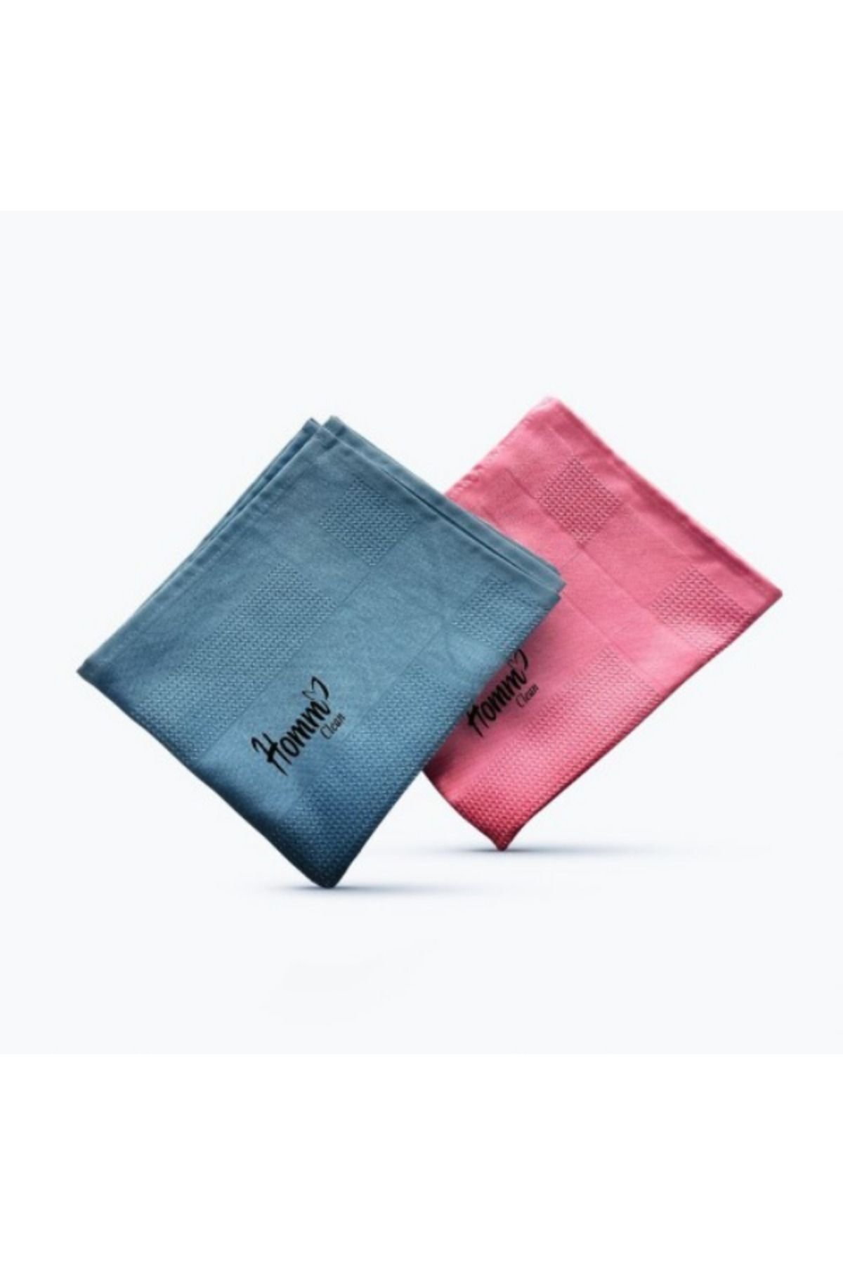 Homm Clean Mikrofiber Cam Bezi 2 'li