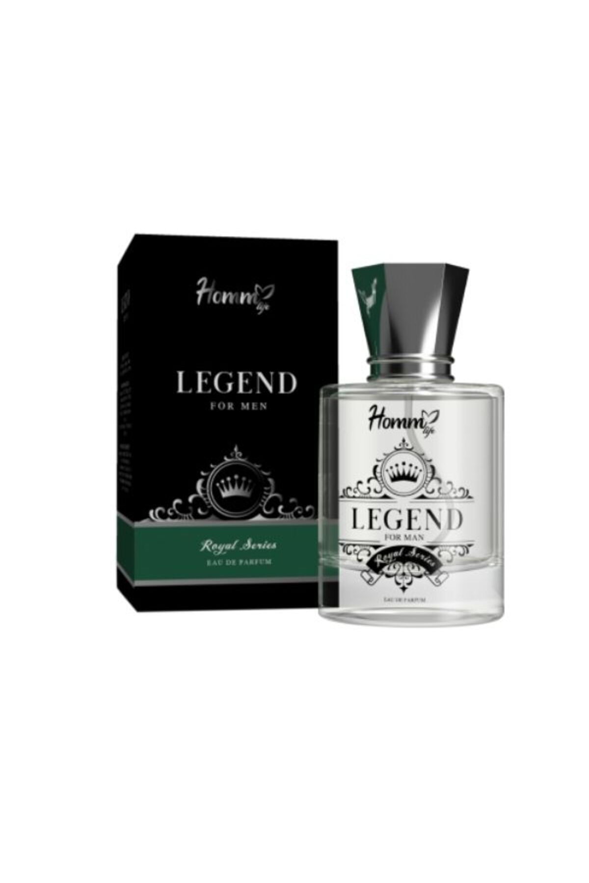HOMM LIFE ERKEK LEGEND EDP 50 ML PARFÜM