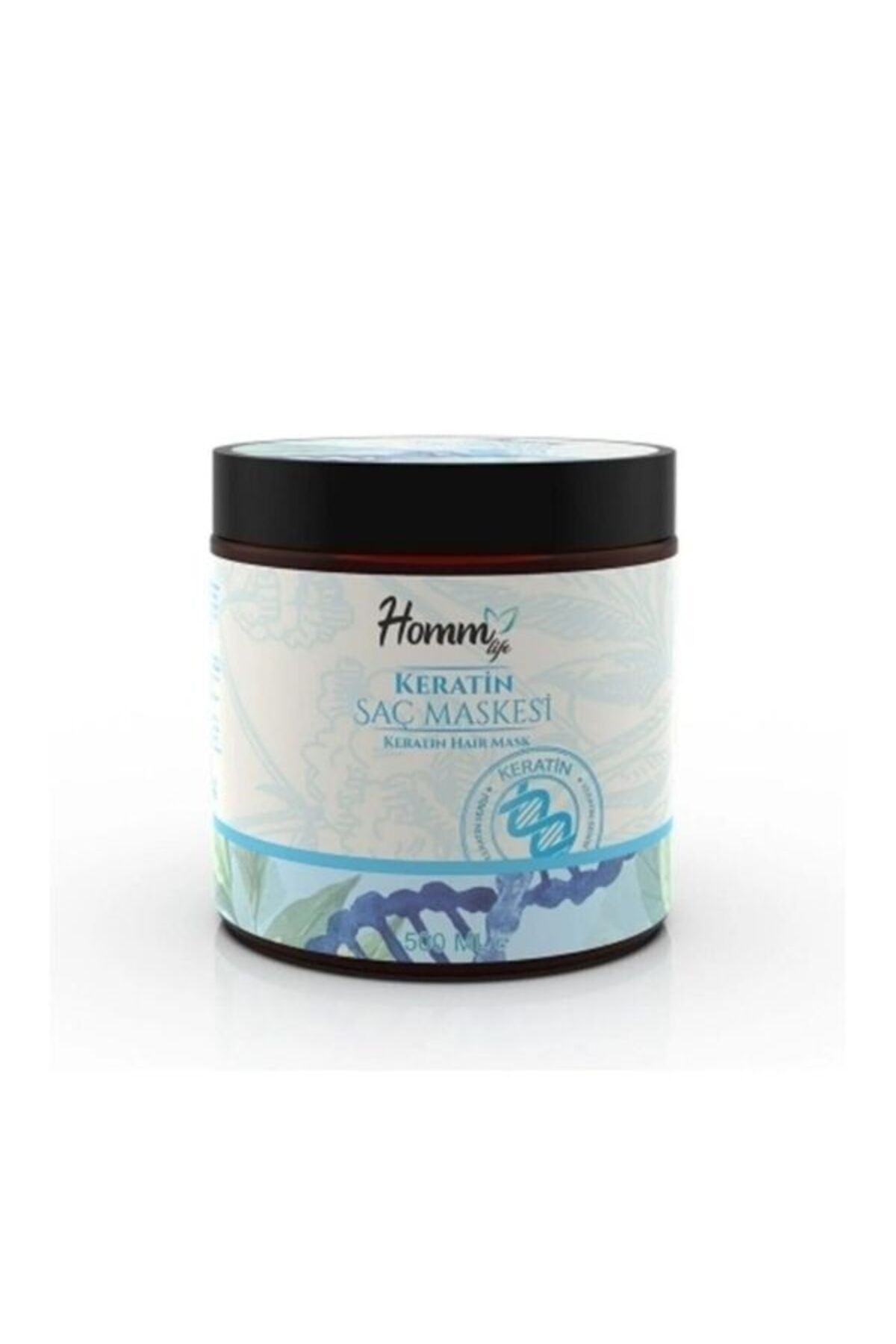 HOMM LİFE KERATIN SAÇ MASKESİ 500 ML