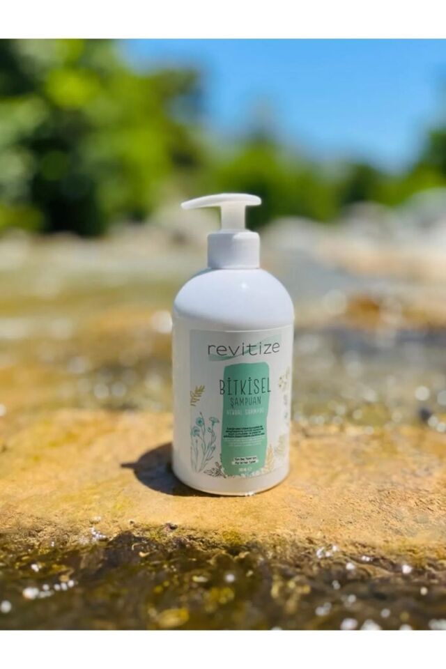 Revitize Bitkisel Şampuan 500 ml & Aprotie Fresh Roll-on 60 ml