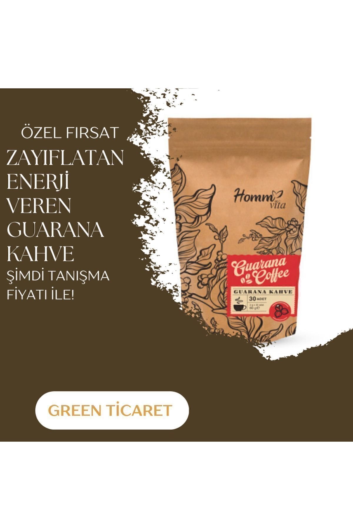 zayıflatan guarana kahve