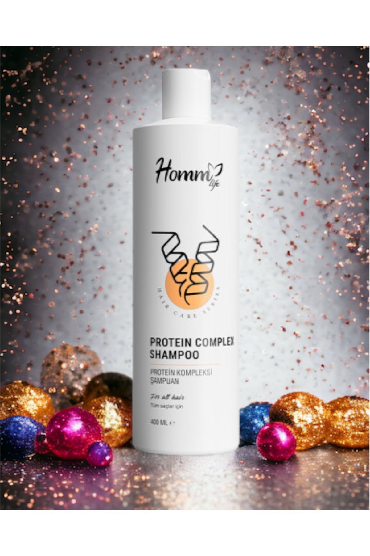 PROTEIN COMPLEX SHAMPOO