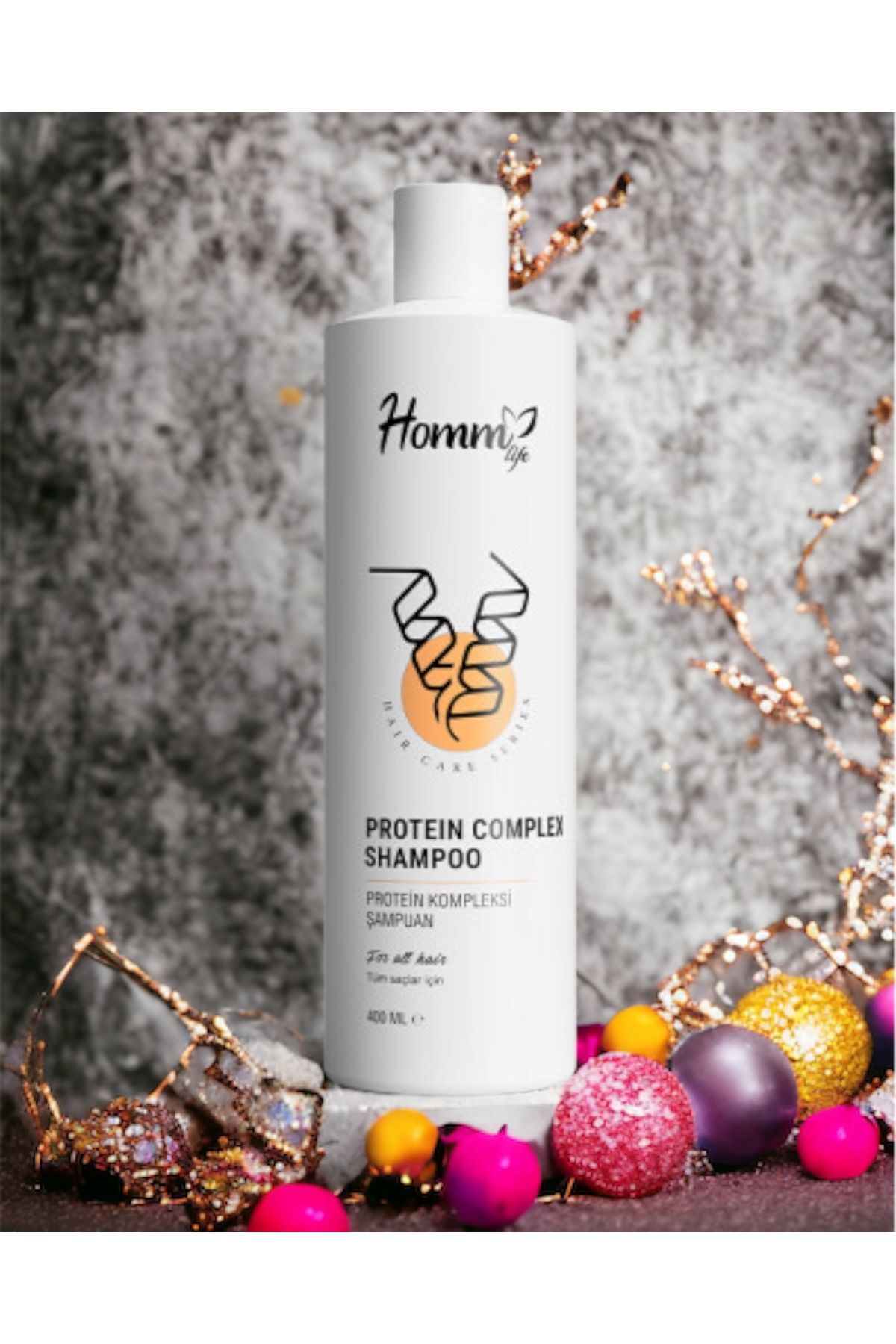 PROTEIN COMPLEX SHAMPOO 400 ML