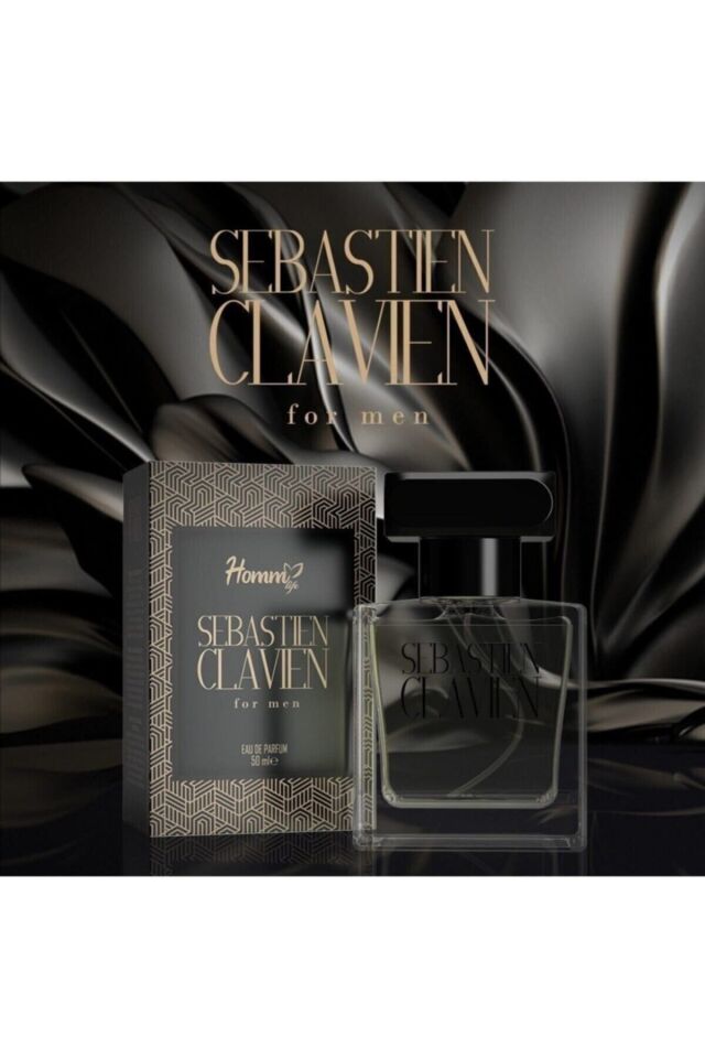 Sebastıen Clavıen 50 ml Edp Erkek Parfüm