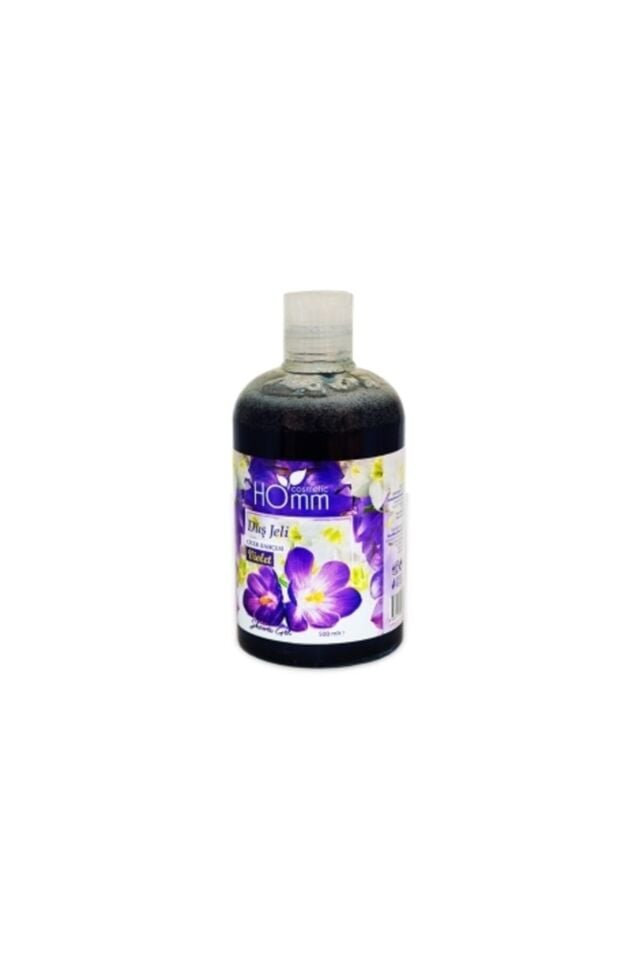 Homm Violet Vücut Şampuanı 500 Ml