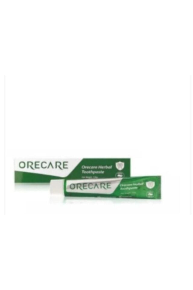 Tiens Orecare Diş Macunu Florürsüz Macun