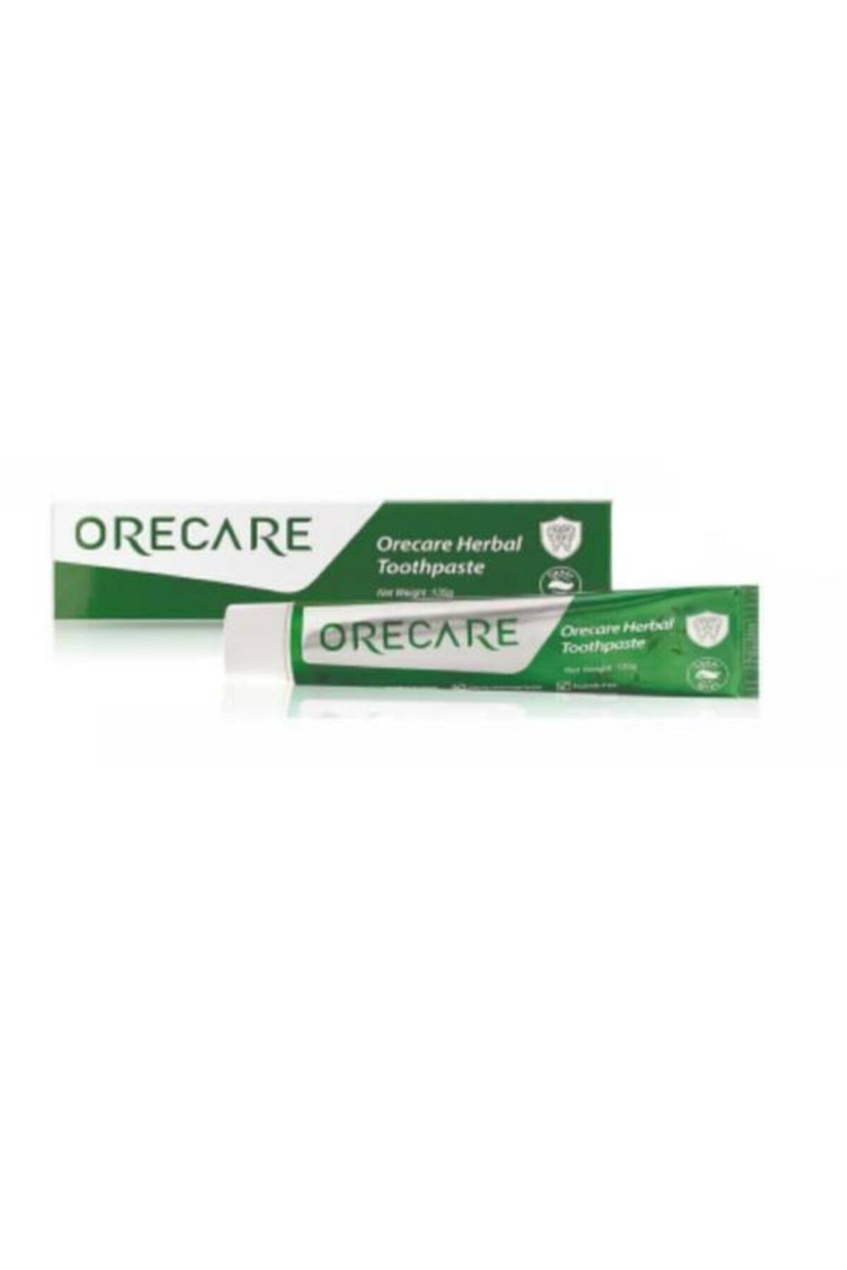 Orecare Diş Macunu Florürsüz Macun 135 gr 1 Adet