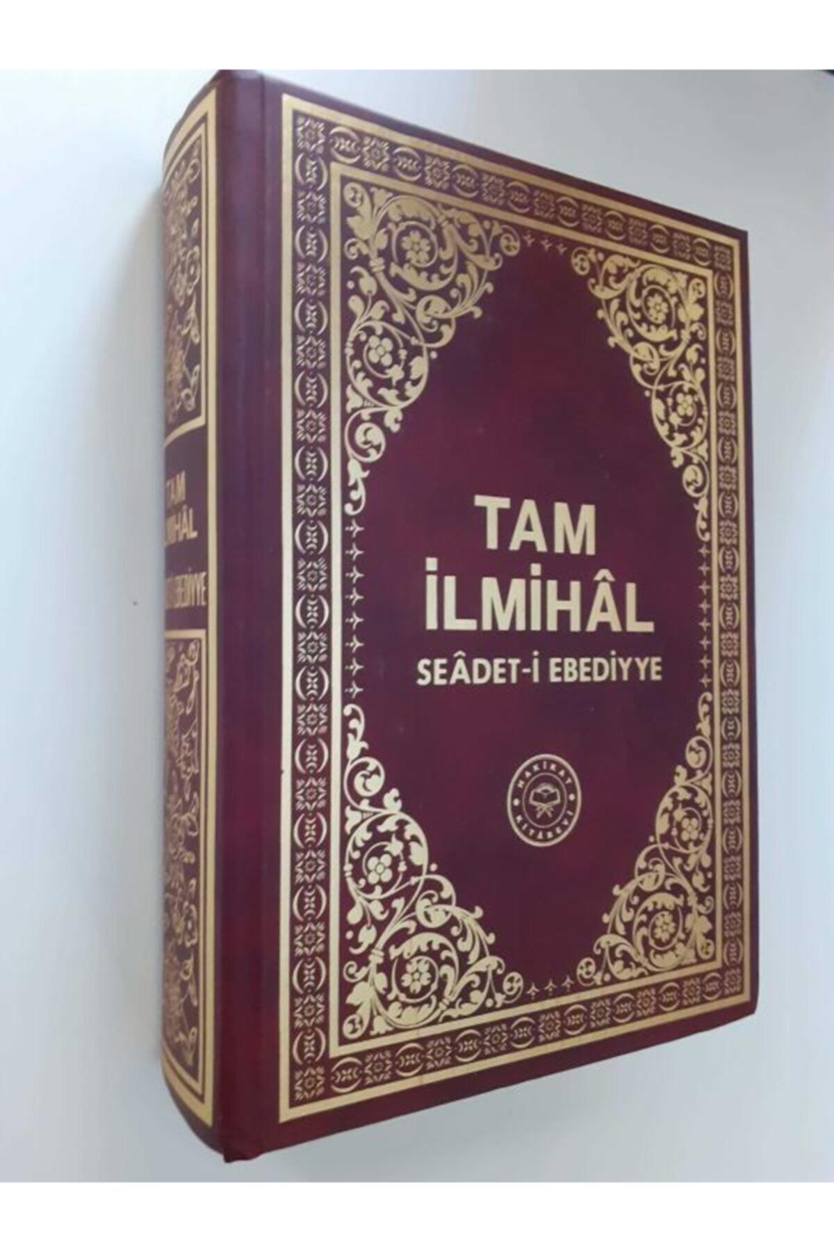 Tam Ilmihal Seadeti Ebediyye