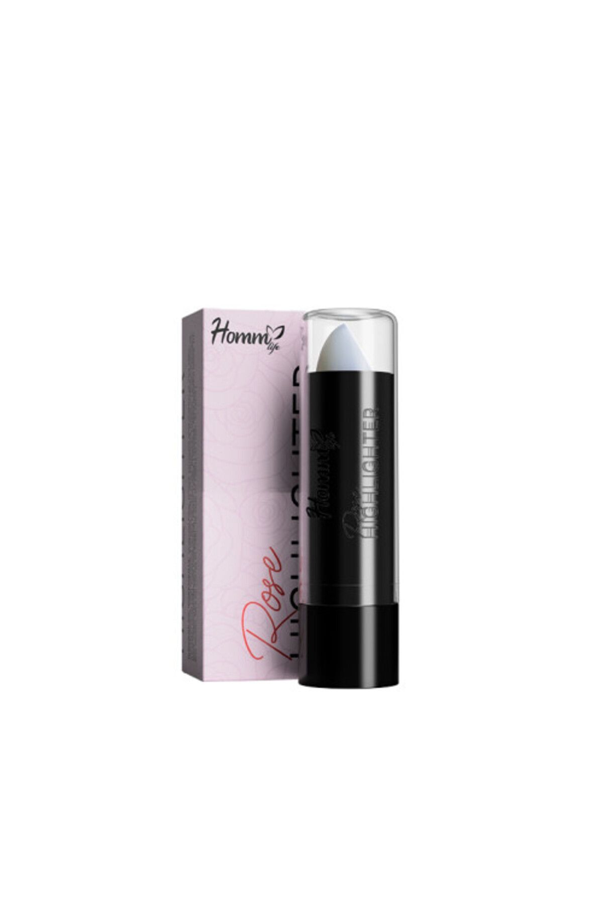 HOMM LİFE HIGHLIGHTER ROSE 5 ML Aydınlatıcı