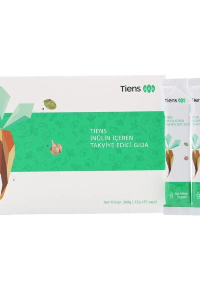 Tıens Inülin İçeren Takviye Edici Gıda