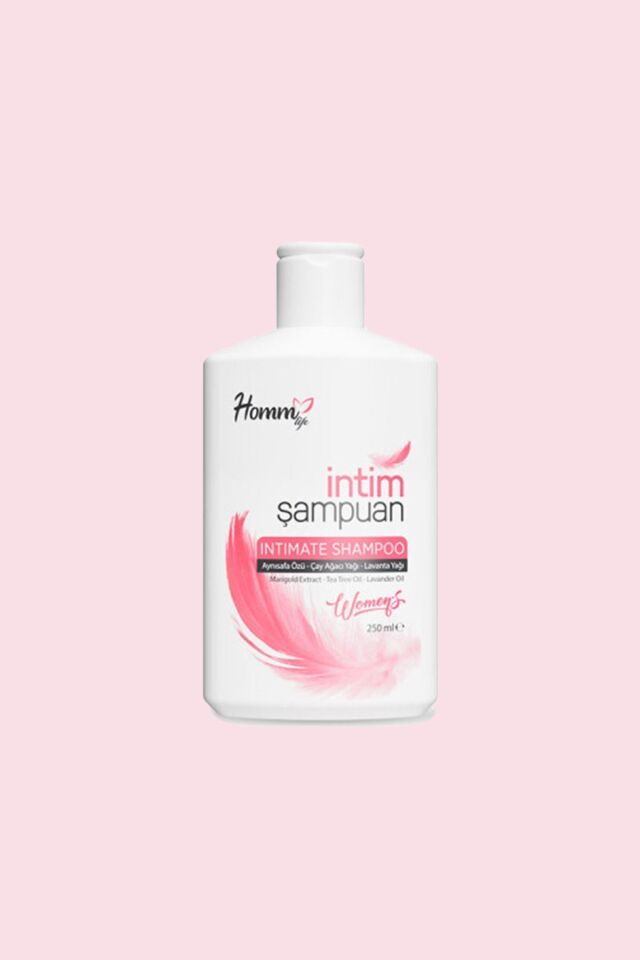 HOMM LIFE İNTİM ŞAMPUAN 250 ML