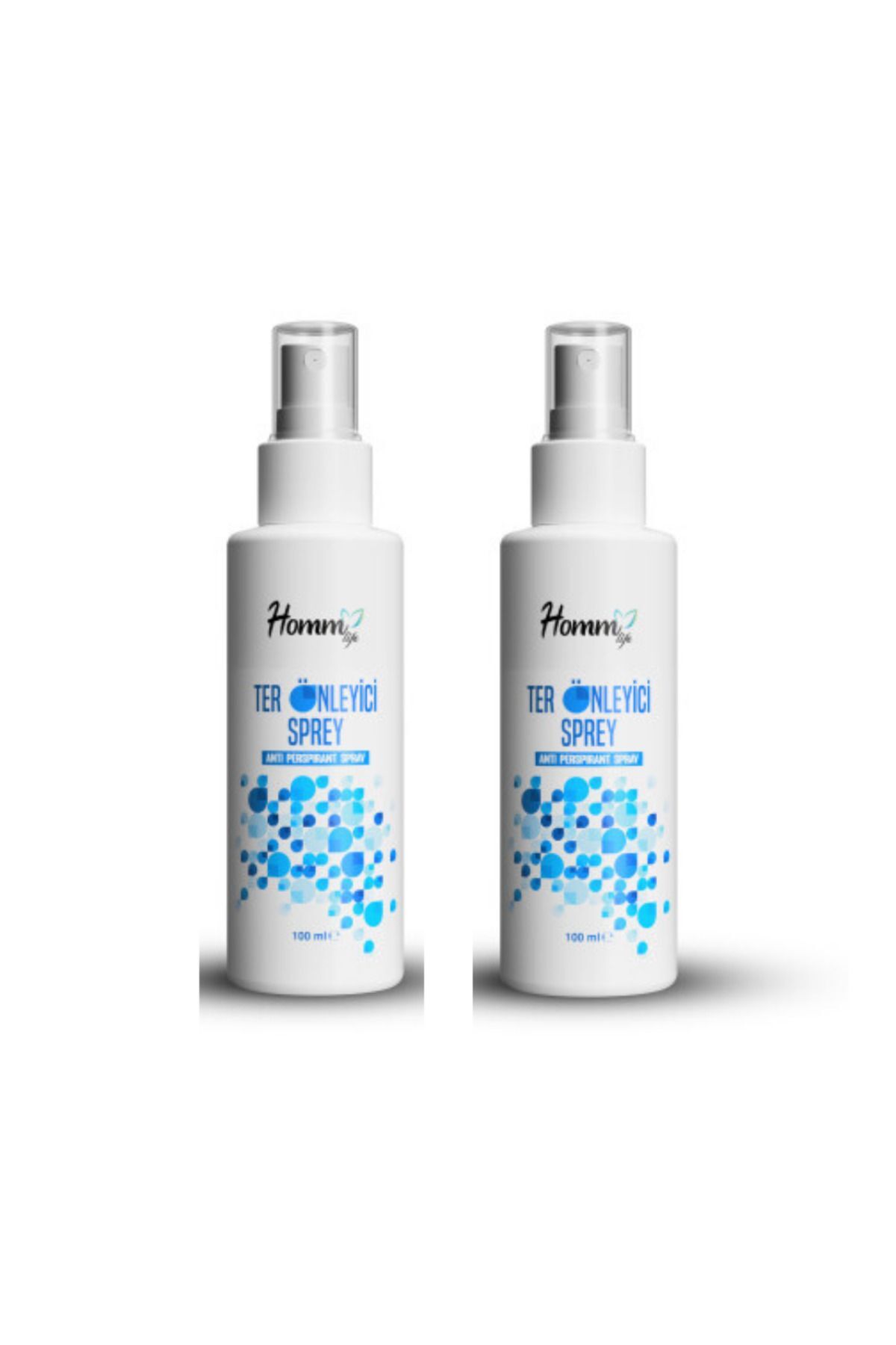 Ter Önleyici Sprey Kadınlar İçin *2 kutu* 100+100 ml