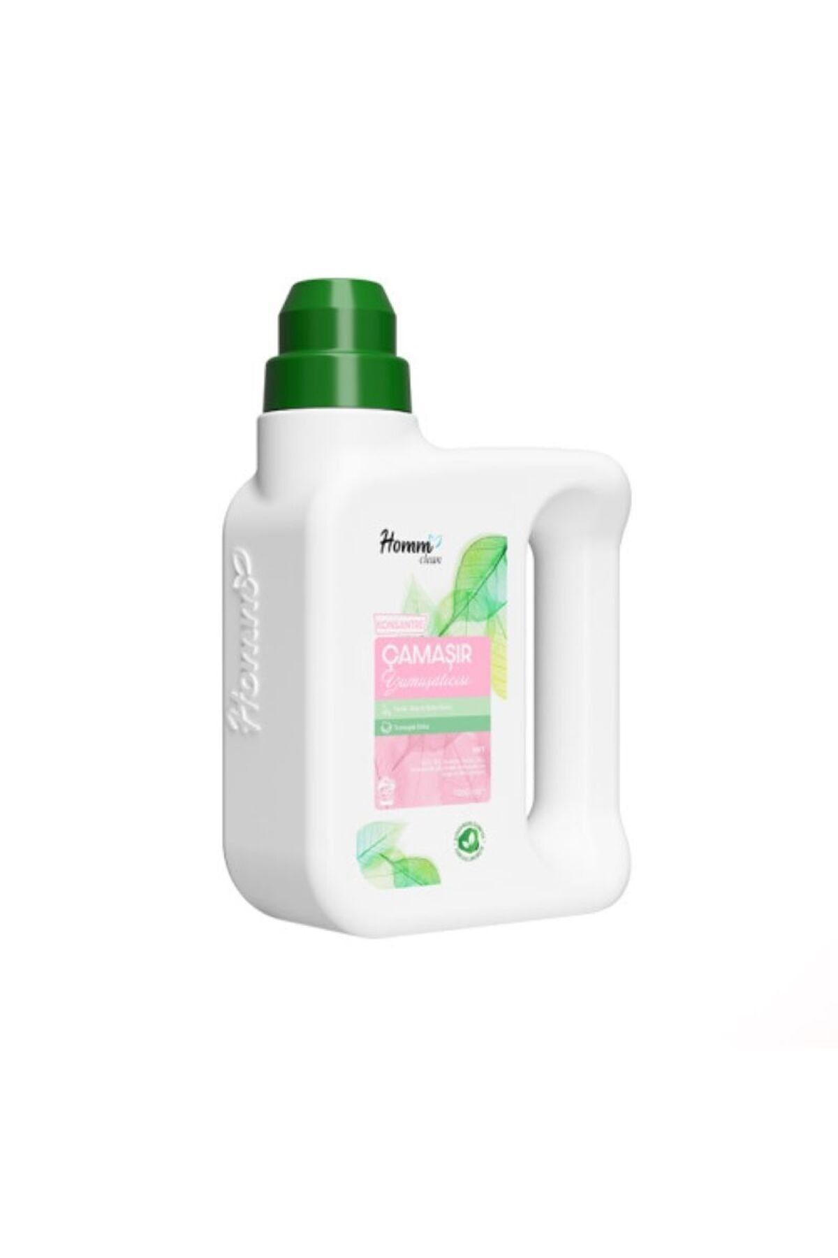EKS. KONS. BİTKİSEL ÇAMAŞIR YUMUŞATICISI 1000 ML