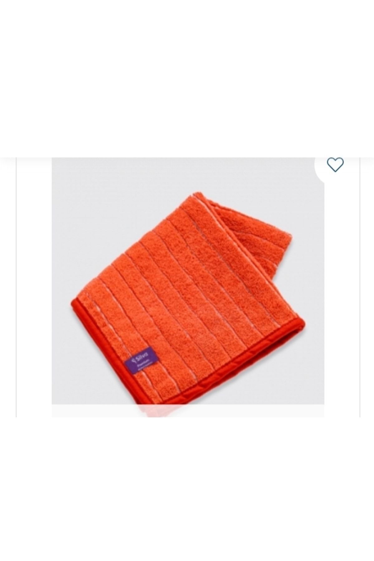 Silva Mikrofiber Mutfak Havlusu