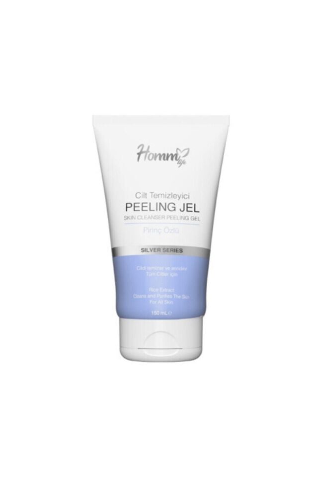 Pirinç Özlü Peelıng