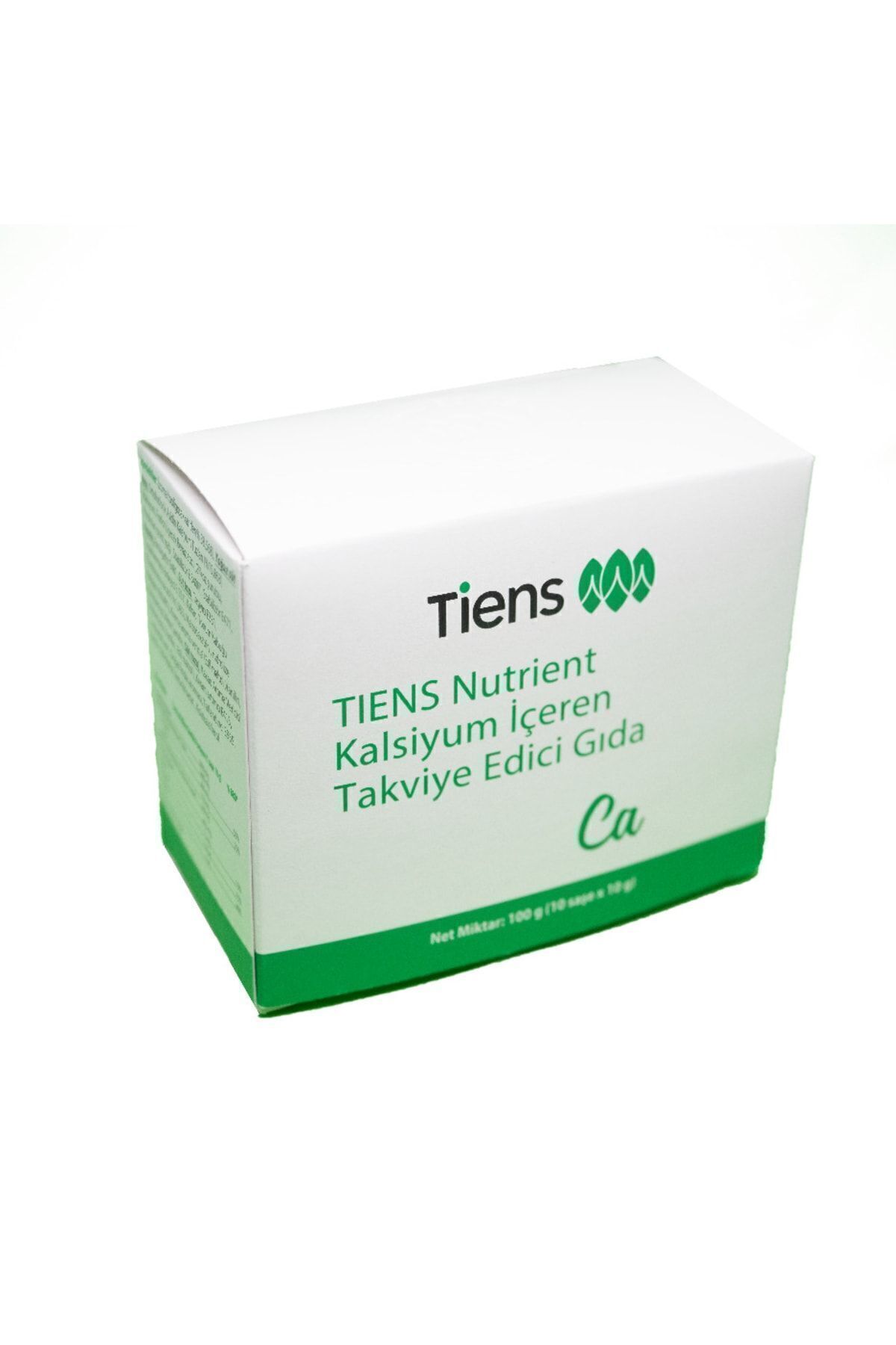 Nutrient Kalsiyum Içeren Takviye Edici Gıda