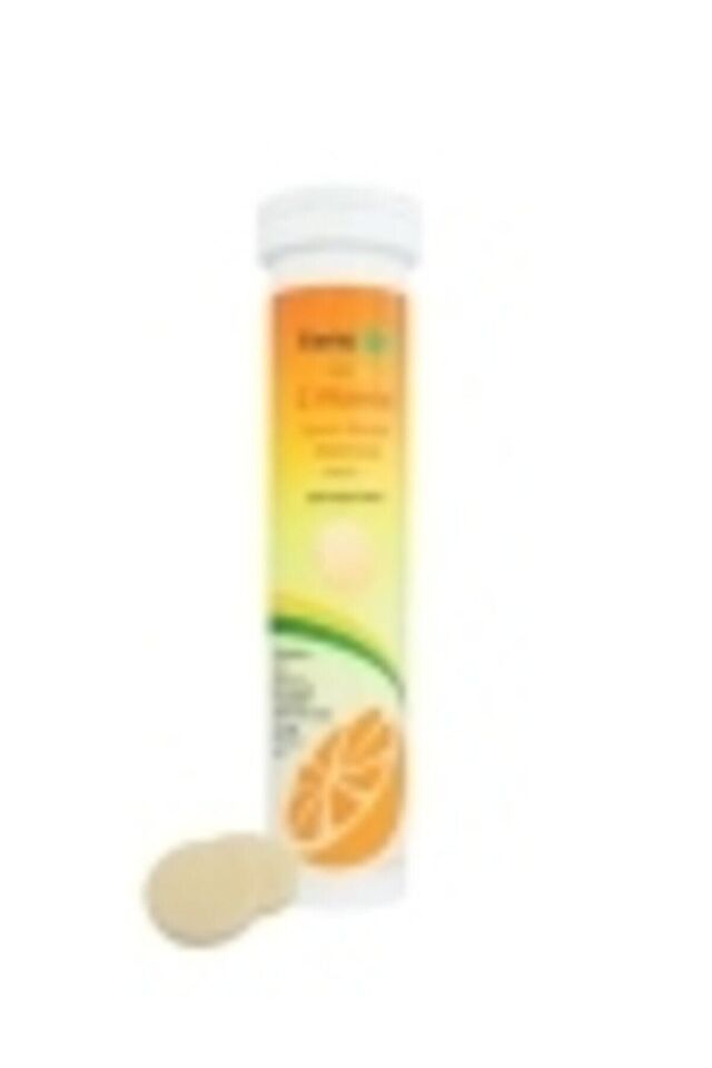 C Vitamini Efervesan Tablet