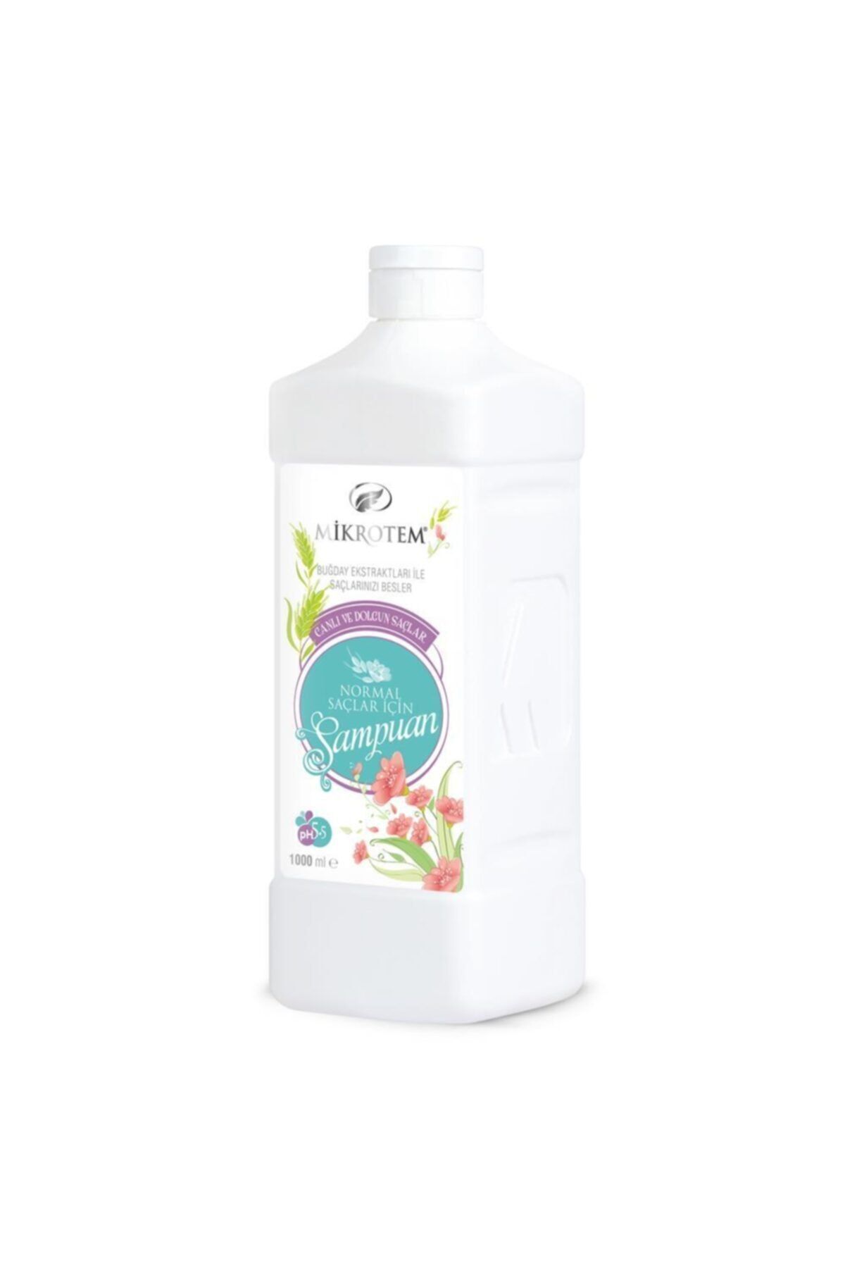 Buğday Özlü Şampuan 1000 Ml