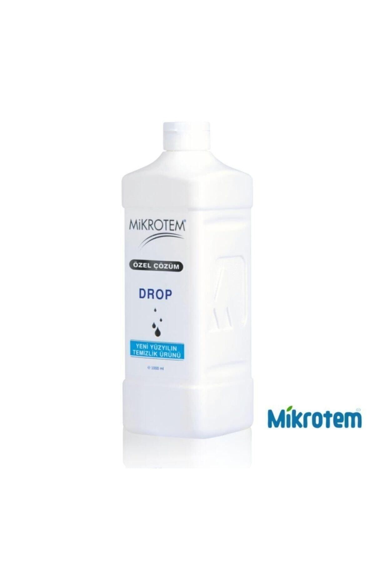 MİKROTEM DROP ÇOK AMAÇLI TEMİZLİK ÜRÜNÜ 1000 ML