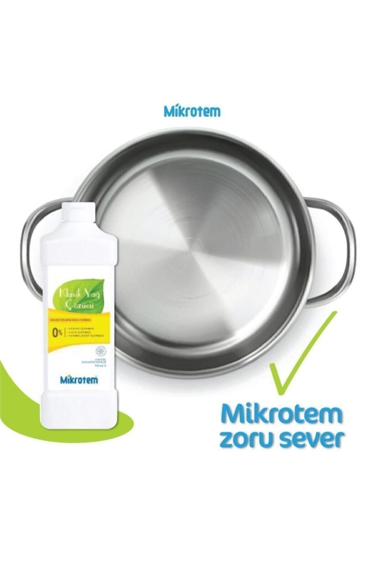 Klasik Yağ Çözücü 1000 ml