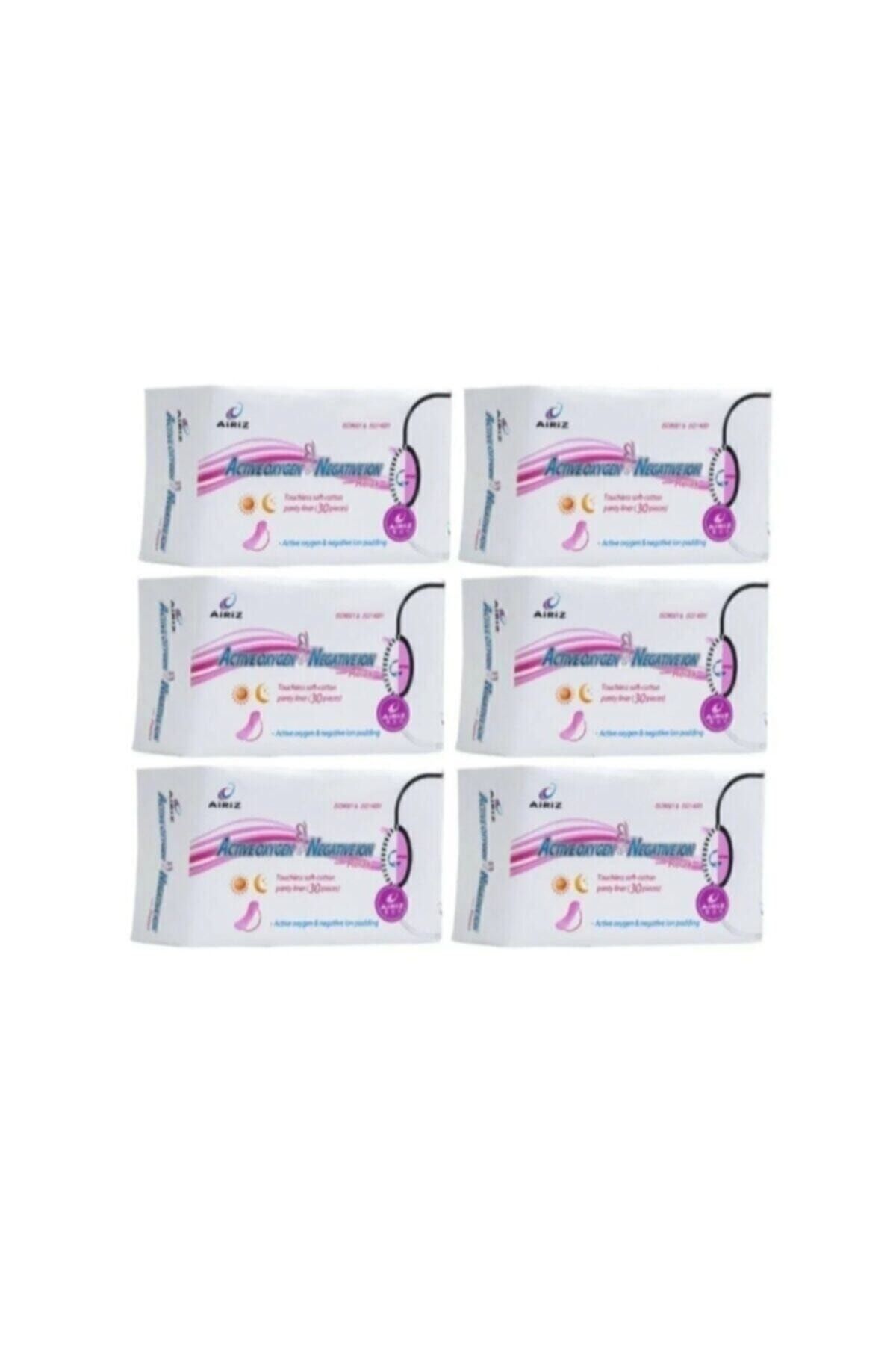Hijenik Healthy Kadın Pedi Hygienic Healthy Women's Pad Tiens