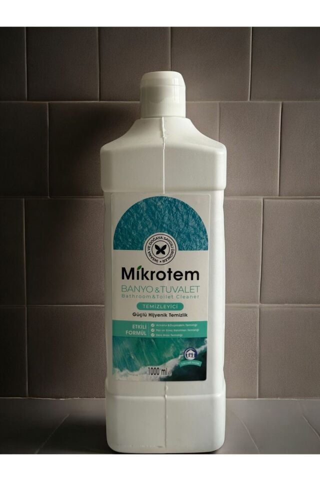 Banyo-wc Temizleyici