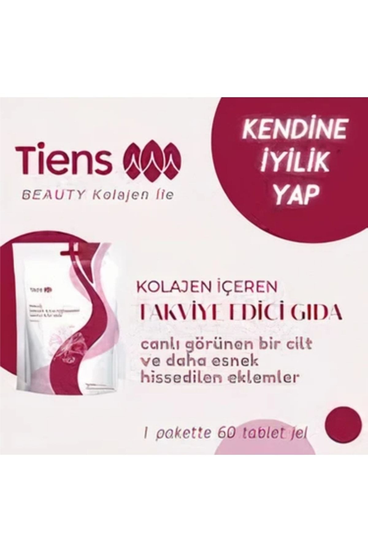 Tiens Beauty Kolajen