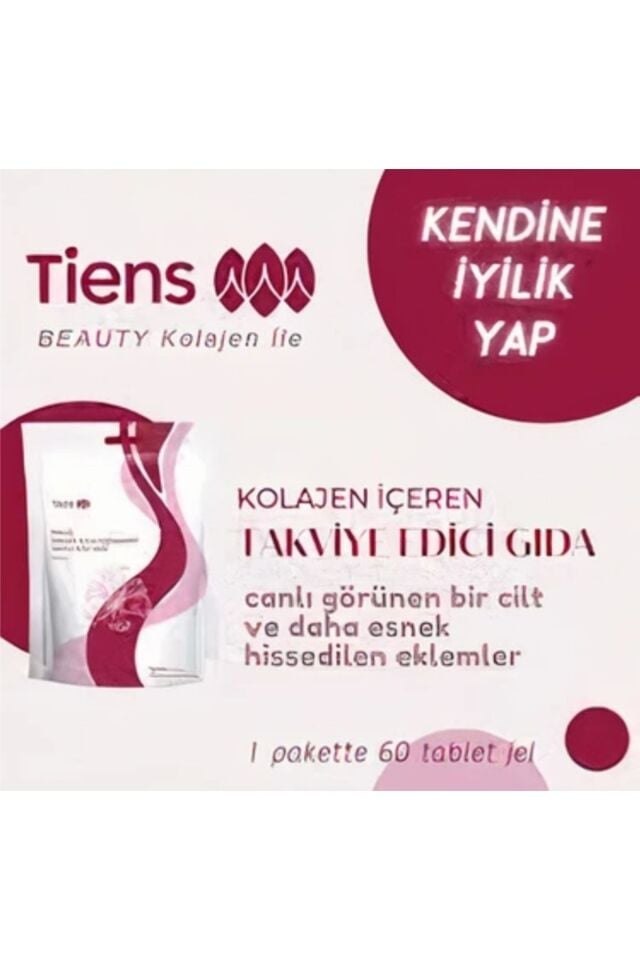 Tiens Beauty Kolajen
