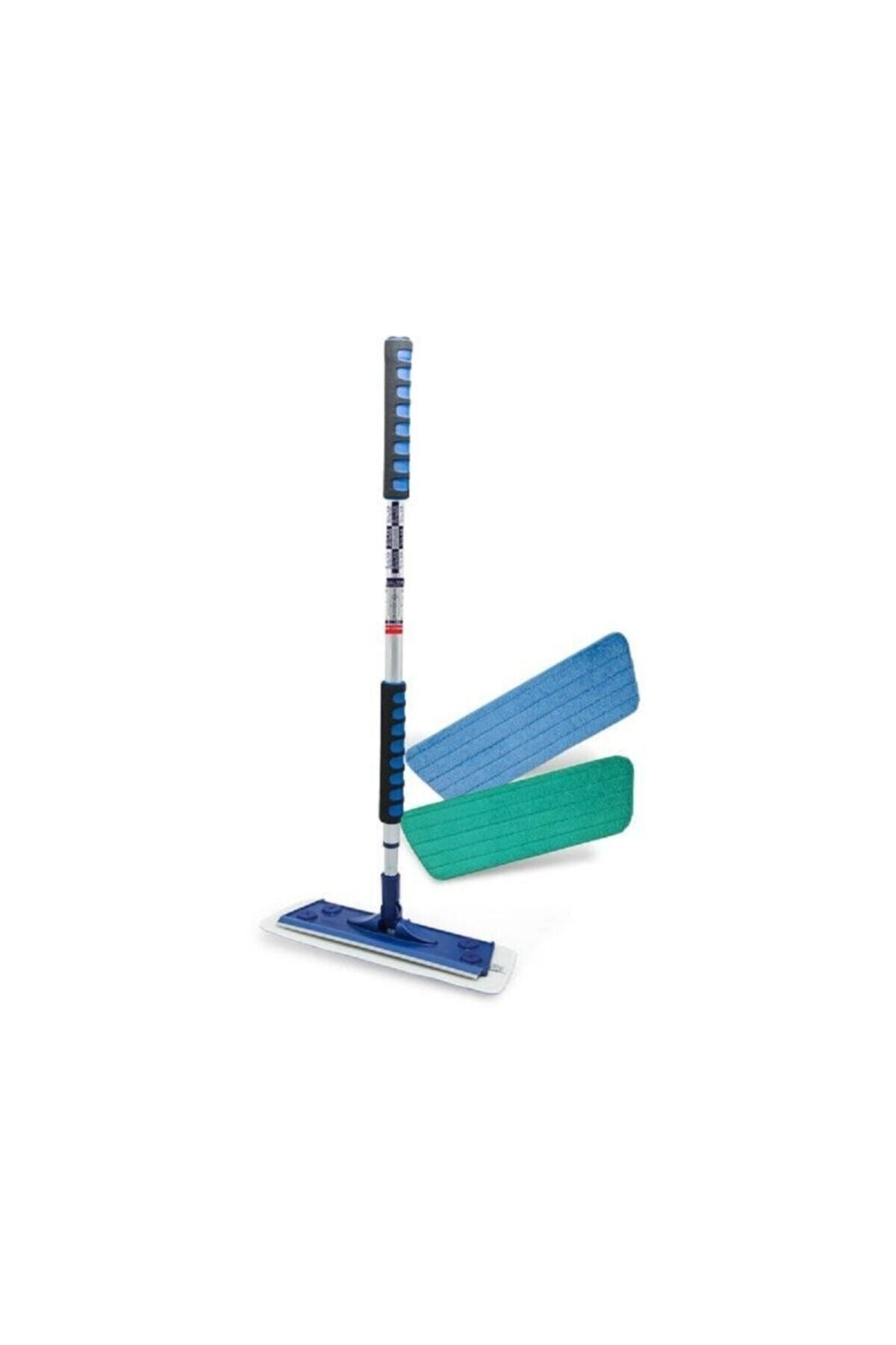 Silva Mikrofiber Mop Ikili Set (ıslak-kuru) - Ahenk & Ticaret