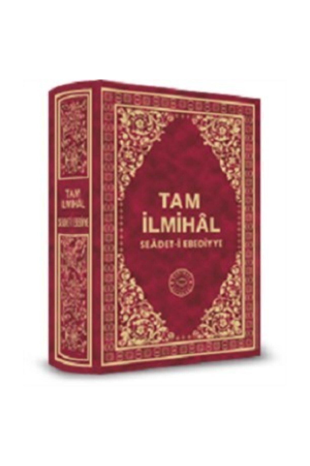 2 Büyük Eser Tam Ilmihal Se'adet-i Ebediyye & Mektubat Tercemesi
