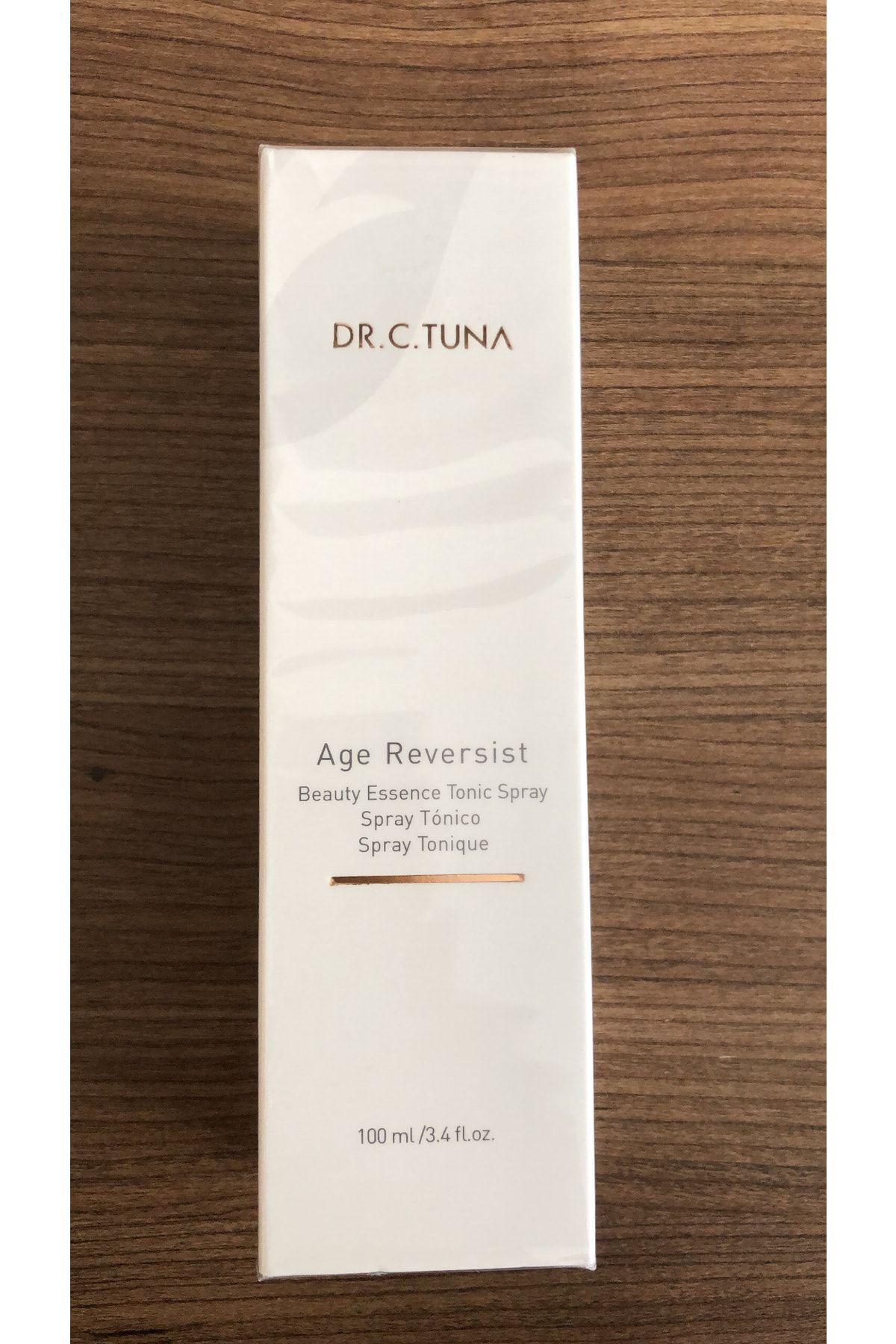 Farmasi Age Reversist Tonic