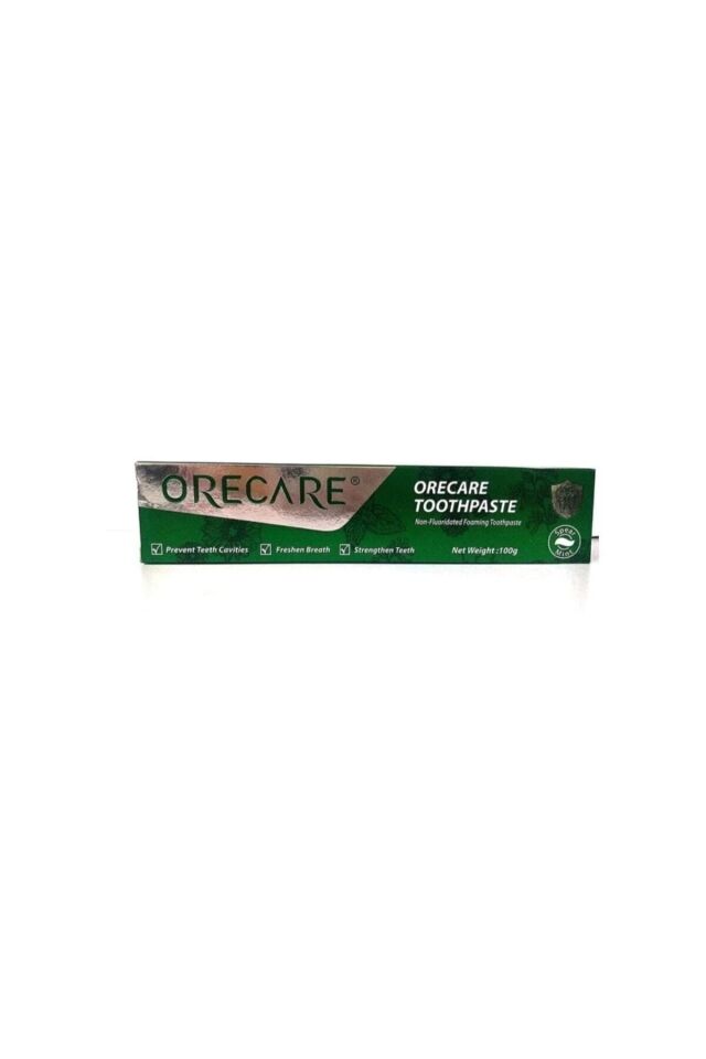 Orecare Diş Macunu (135 Ml)
