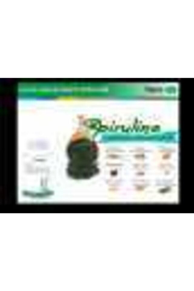 Spirulina Içeren Takviye Edici Gıda