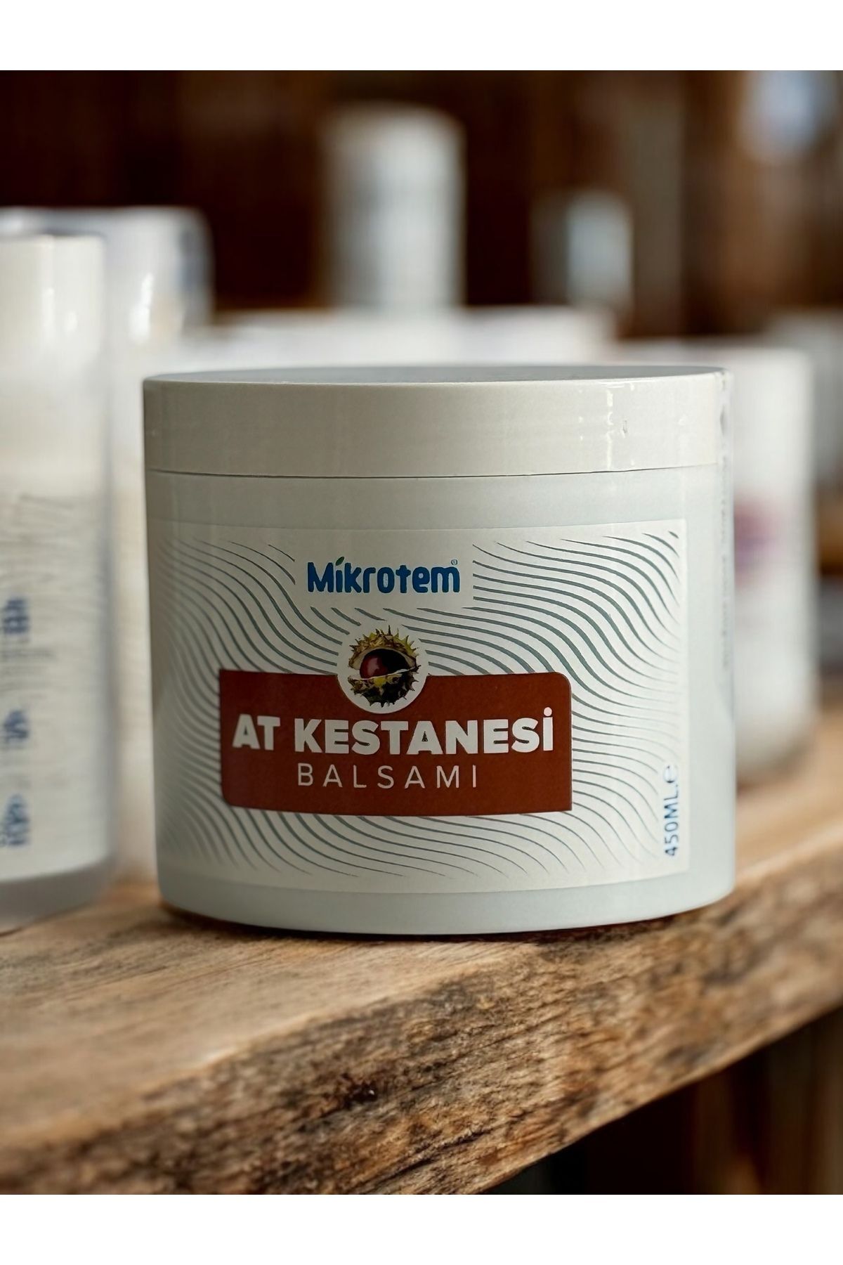 At Kestanesi Balsamı