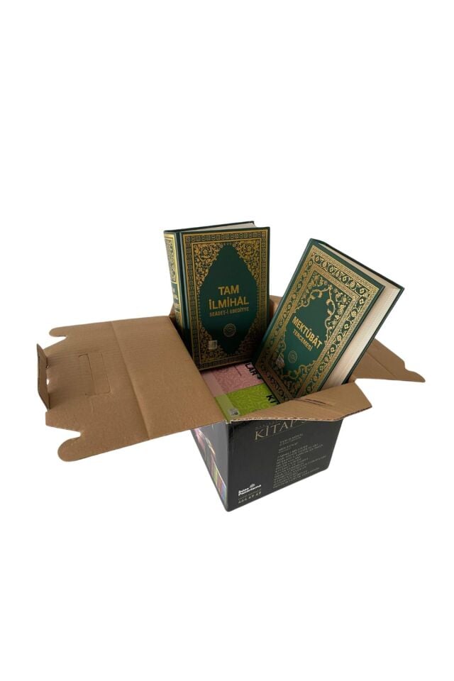 14 Adet Dini Kitap Seti ()