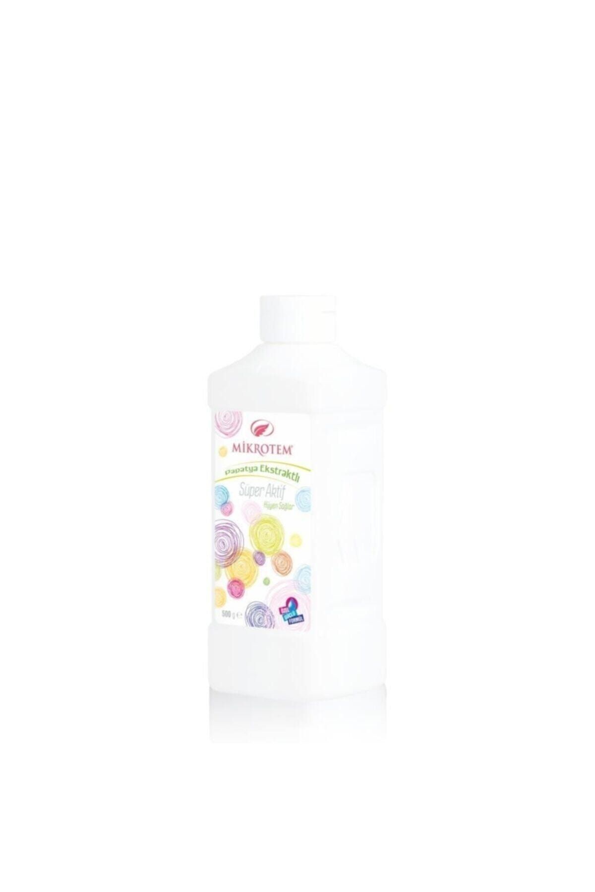 Süper Aktif Çok Yönlü Leke Çıkartıcı 500 Ml