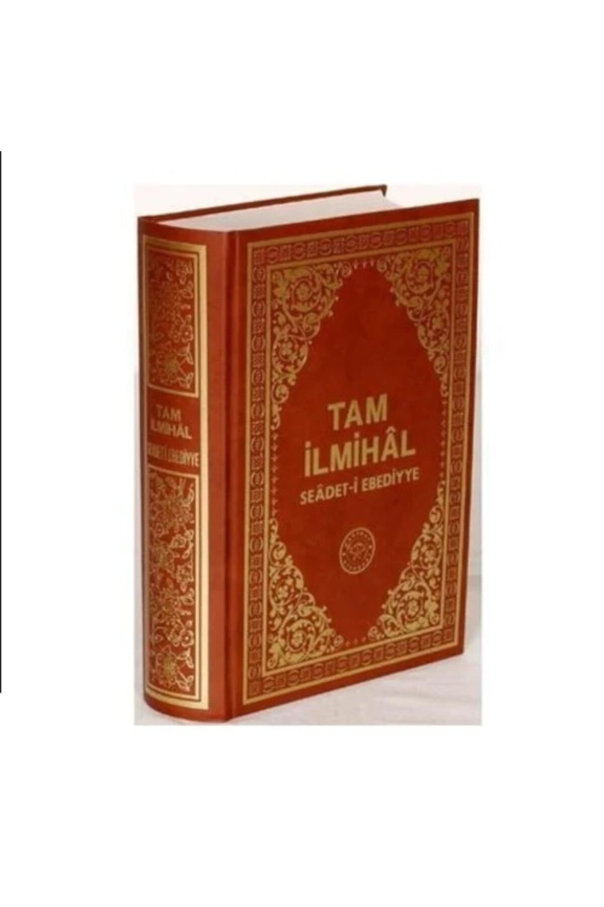 Tam Ilmihal Seadet I Ebediyye - Ciltli - Hüseyin Hilmi Işık