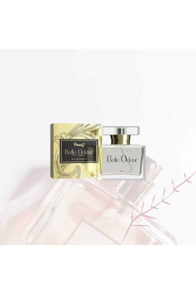 Homm Lıfe Kalıcı Belle Odeur Woman (kadın) 50 Ml Edp
