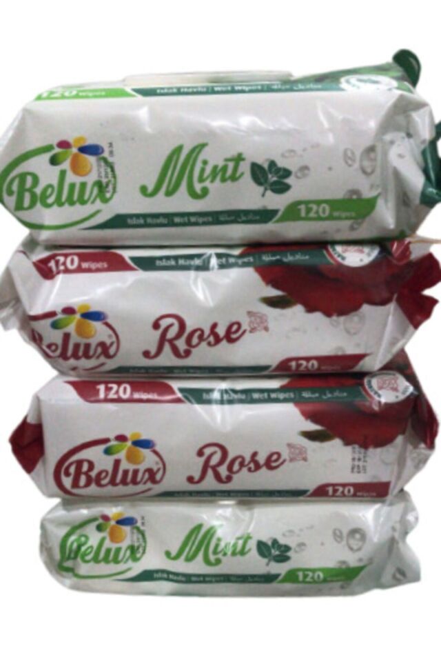 Islak Havlu/120*4 Set / 480 Adet